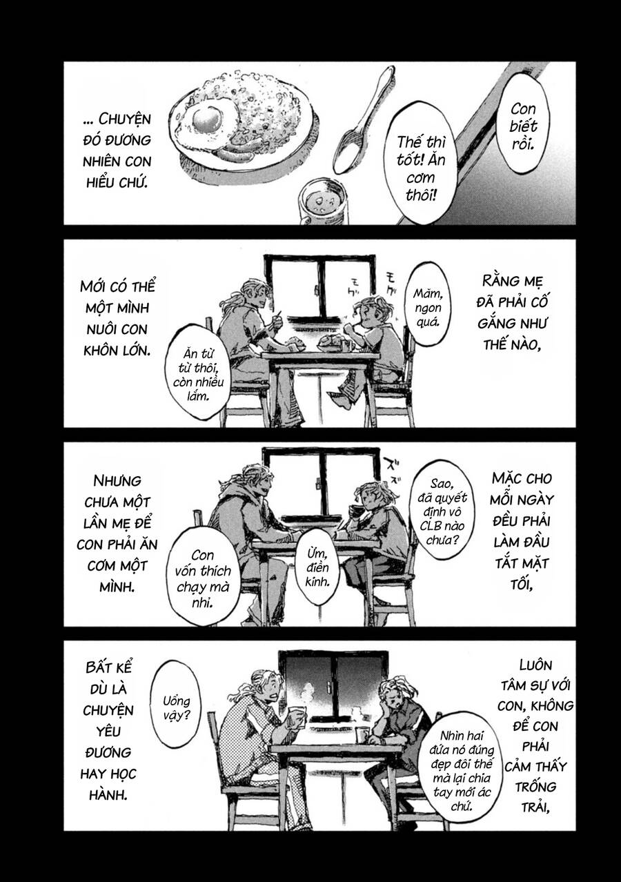 Trước Khi Em Trở Thành Quái Vật Chap 53 - Next Chap 54