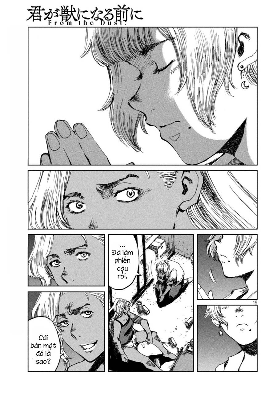Trước Khi Em Trở Thành Quái Vật Chap 53 - Next Chap 54
