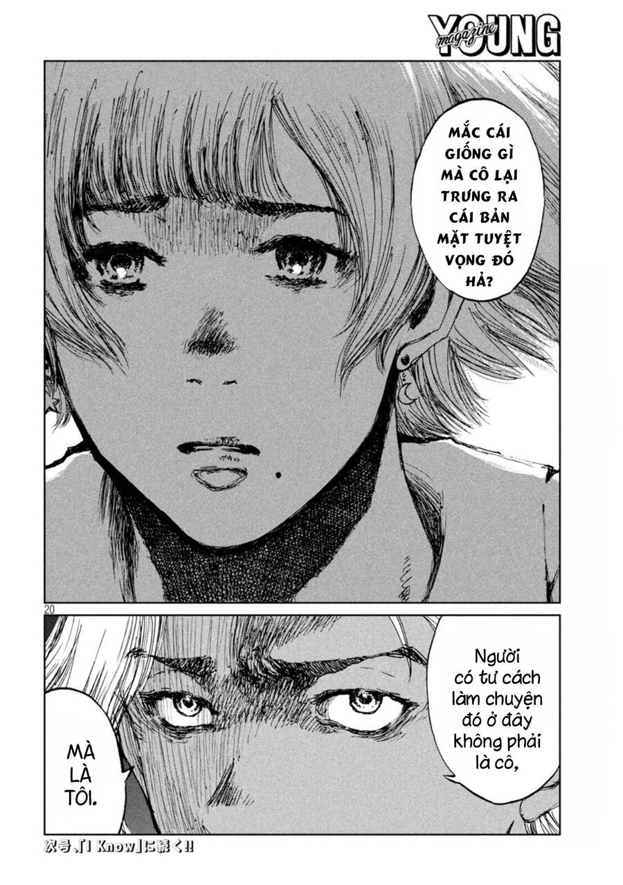 Trước Khi Em Trở Thành Quái Vật Chap 53 - Next Chap 54