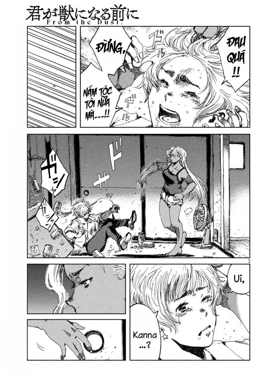 Trước Khi Em Trở Thành Quái Vật Chap 53 - Next Chap 54