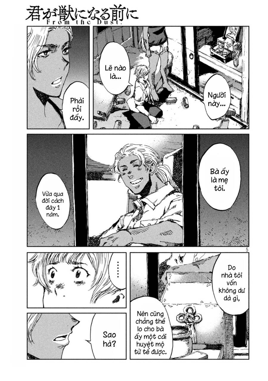 Trước Khi Em Trở Thành Quái Vật Chap 53 - Next Chap 54