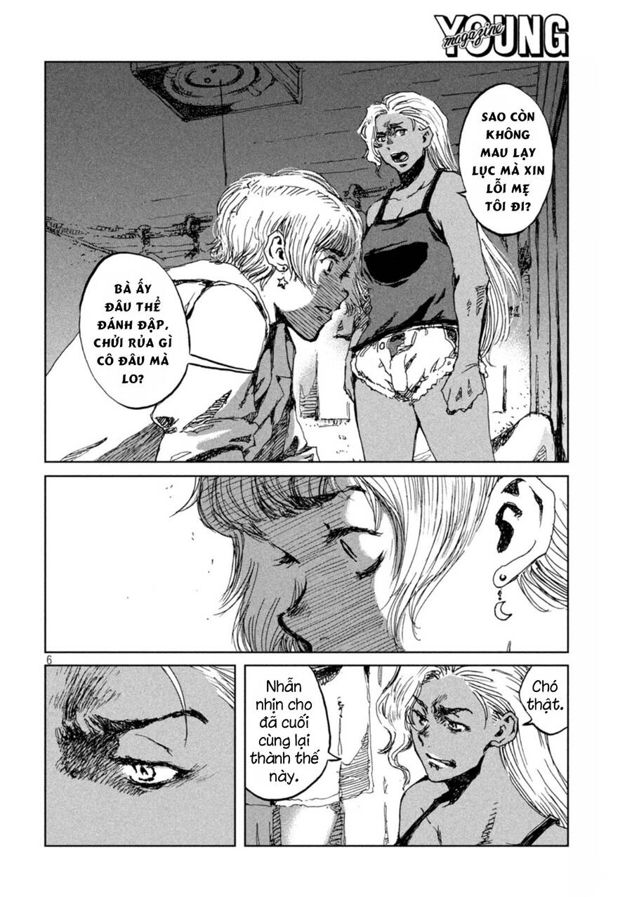 Trước Khi Em Trở Thành Quái Vật Chap 53 - Next Chap 54