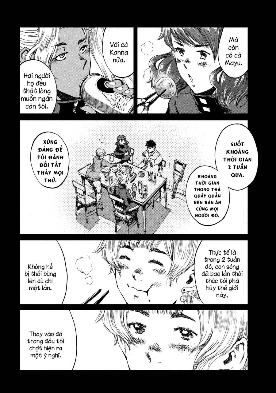 Trước Khi Em Trở Thành Quái Vật Chap 67 - Next Chap 68