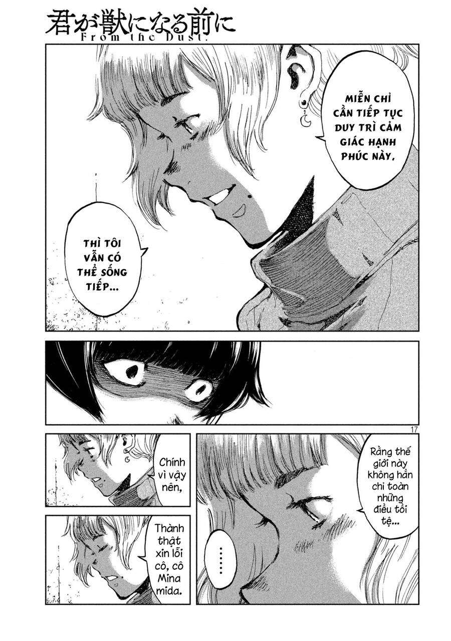 Trước Khi Em Trở Thành Quái Vật Chap 67 - Next Chap 68