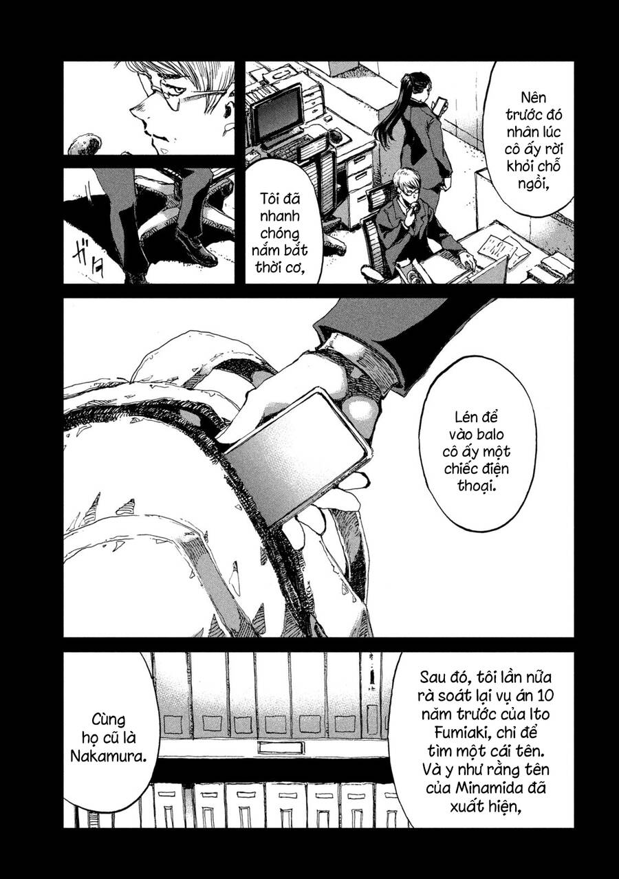 Trước Khi Em Trở Thành Quái Vật Chap 67 - Next Chap 68