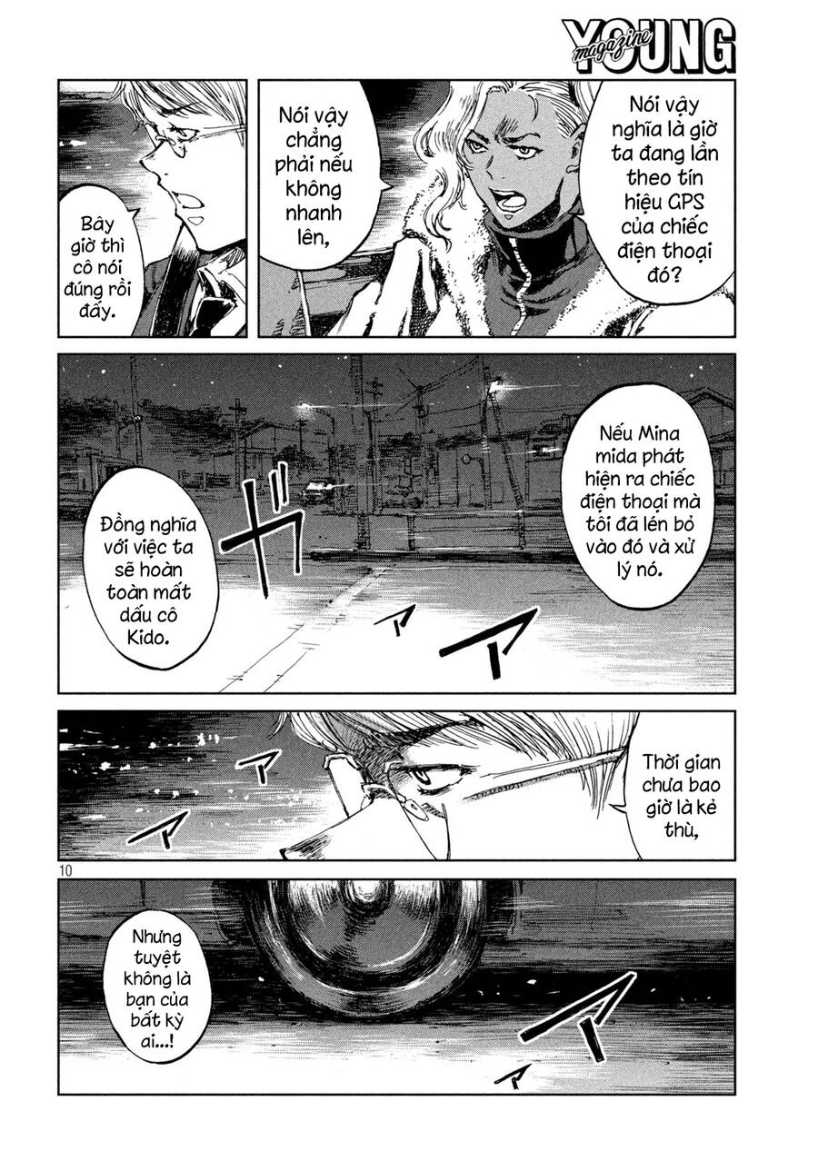 Trước Khi Em Trở Thành Quái Vật Chap 67 - Next Chap 68