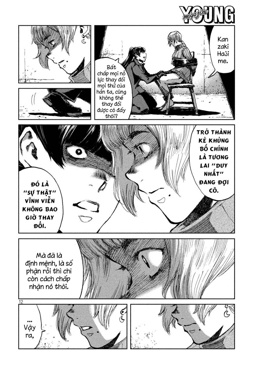 Trước Khi Em Trở Thành Quái Vật Chap 67 - Next Chap 68