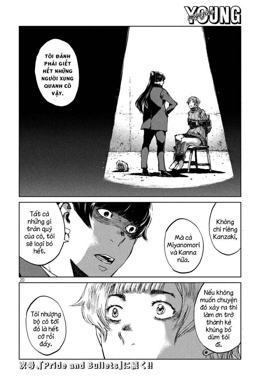 Trước Khi Em Trở Thành Quái Vật Chap 67 - Next Chap 68