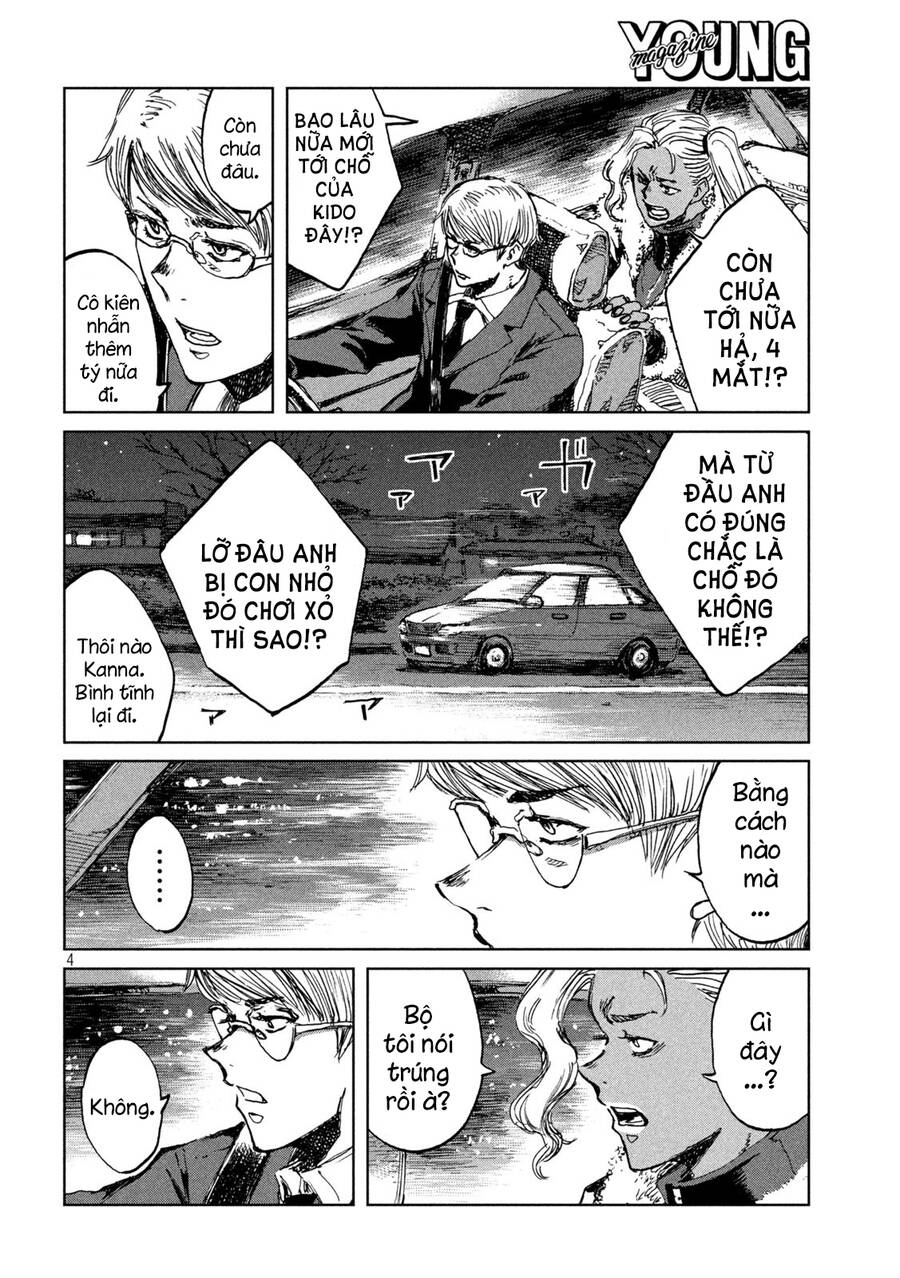 Trước Khi Em Trở Thành Quái Vật Chap 67 - Next Chap 68