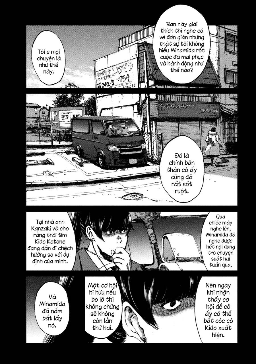 Trước Khi Em Trở Thành Quái Vật Chap 67 - Next Chap 68