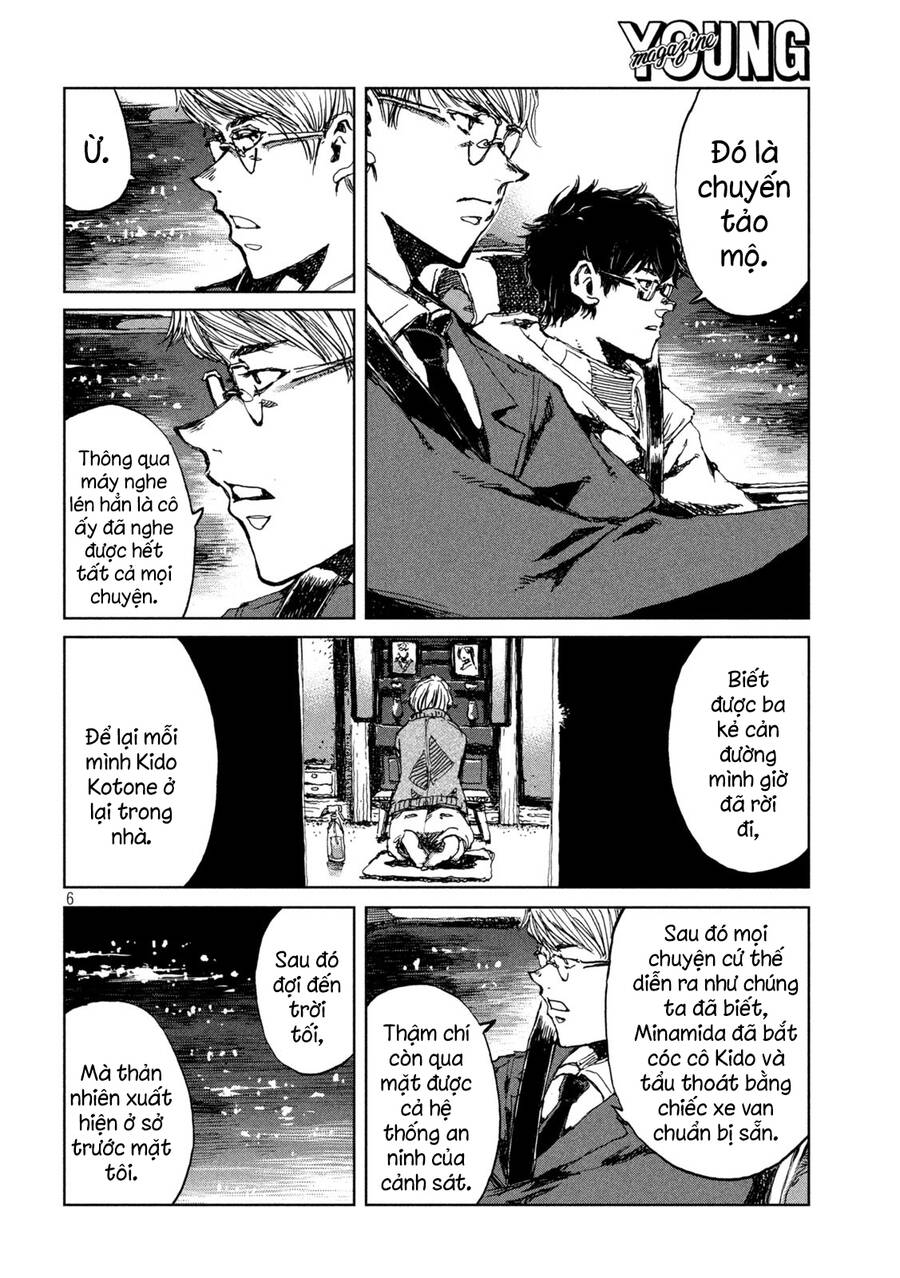 Trước Khi Em Trở Thành Quái Vật Chap 67 - Next Chap 68