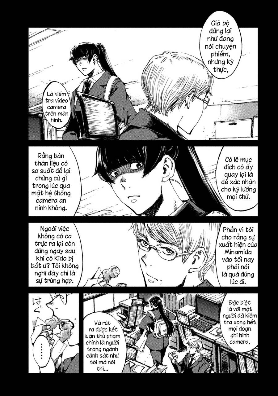 Trước Khi Em Trở Thành Quái Vật Chap 67 - Next Chap 68