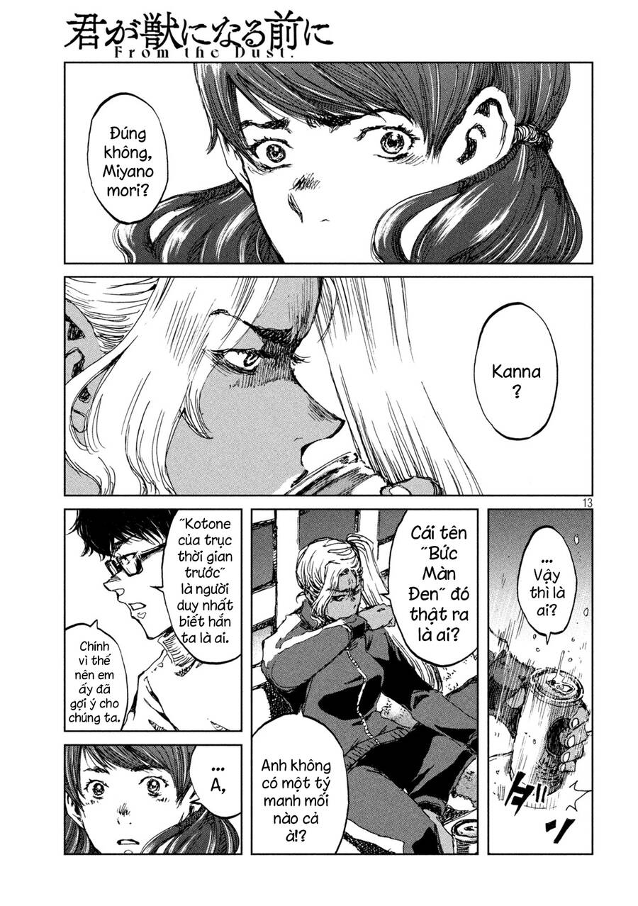 Trước Khi Em Trở Thành Quái Vật Chap 64 - Next Chap 65