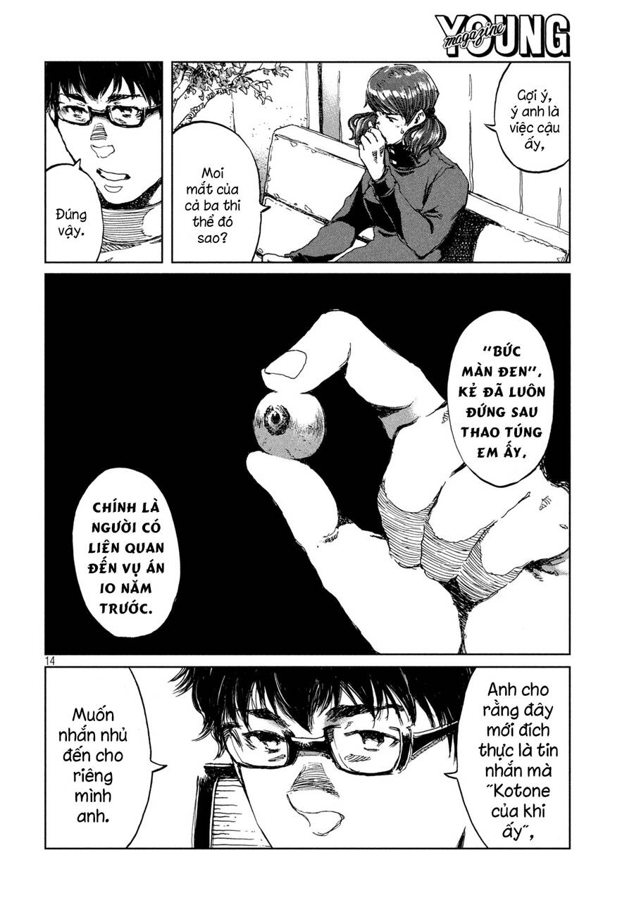 Trước Khi Em Trở Thành Quái Vật Chap 64 - Next Chap 65