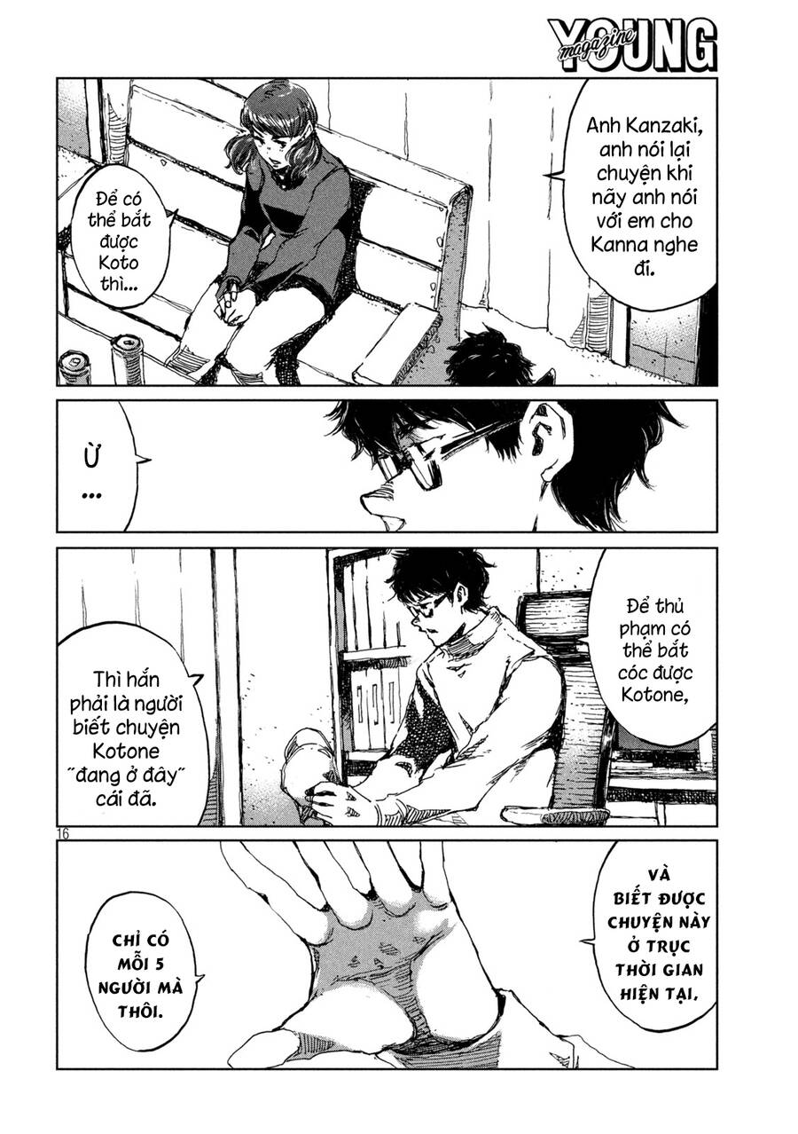 Trước Khi Em Trở Thành Quái Vật Chap 64 - Next Chap 65