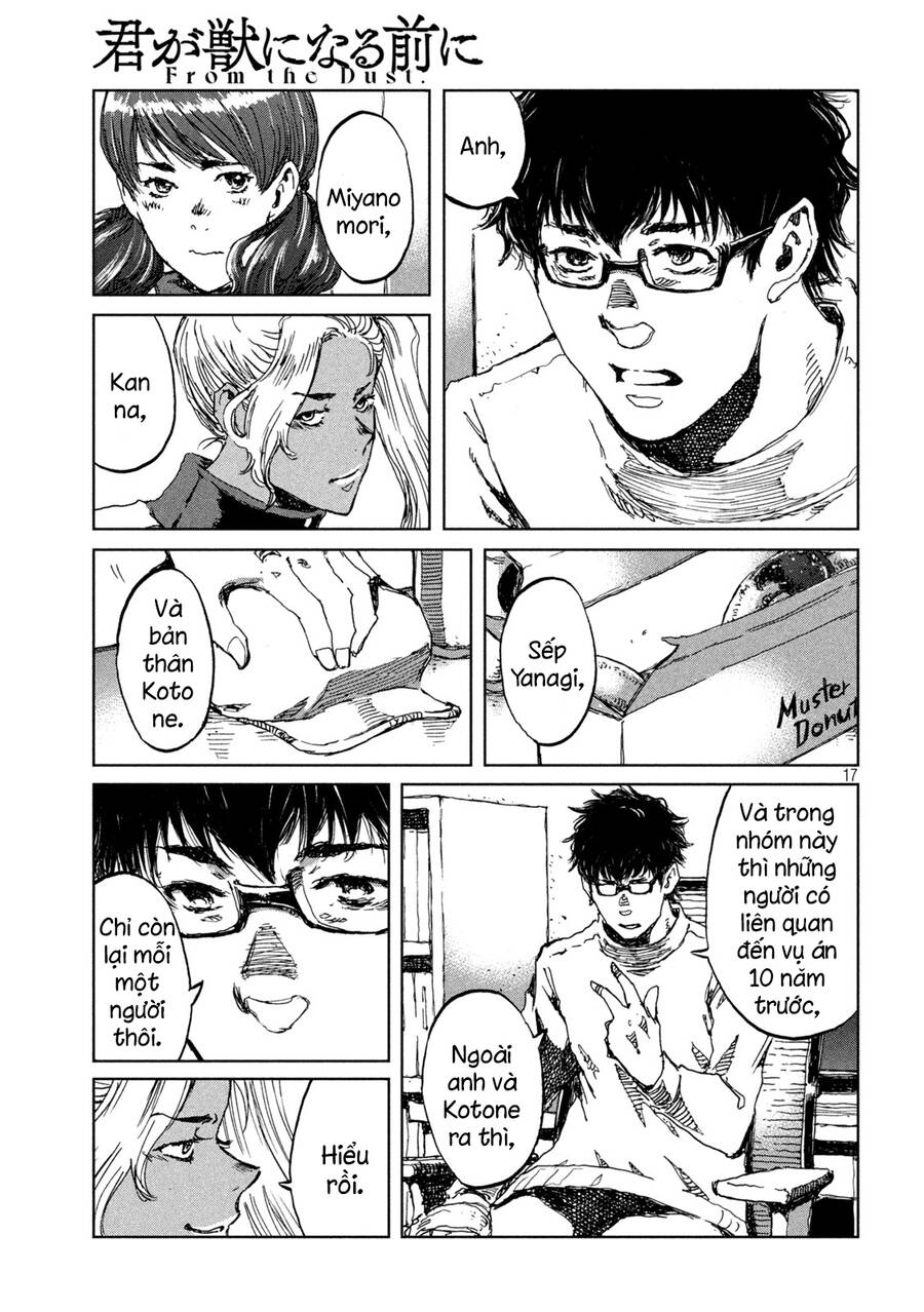 Trước Khi Em Trở Thành Quái Vật Chap 64 - Next Chap 65