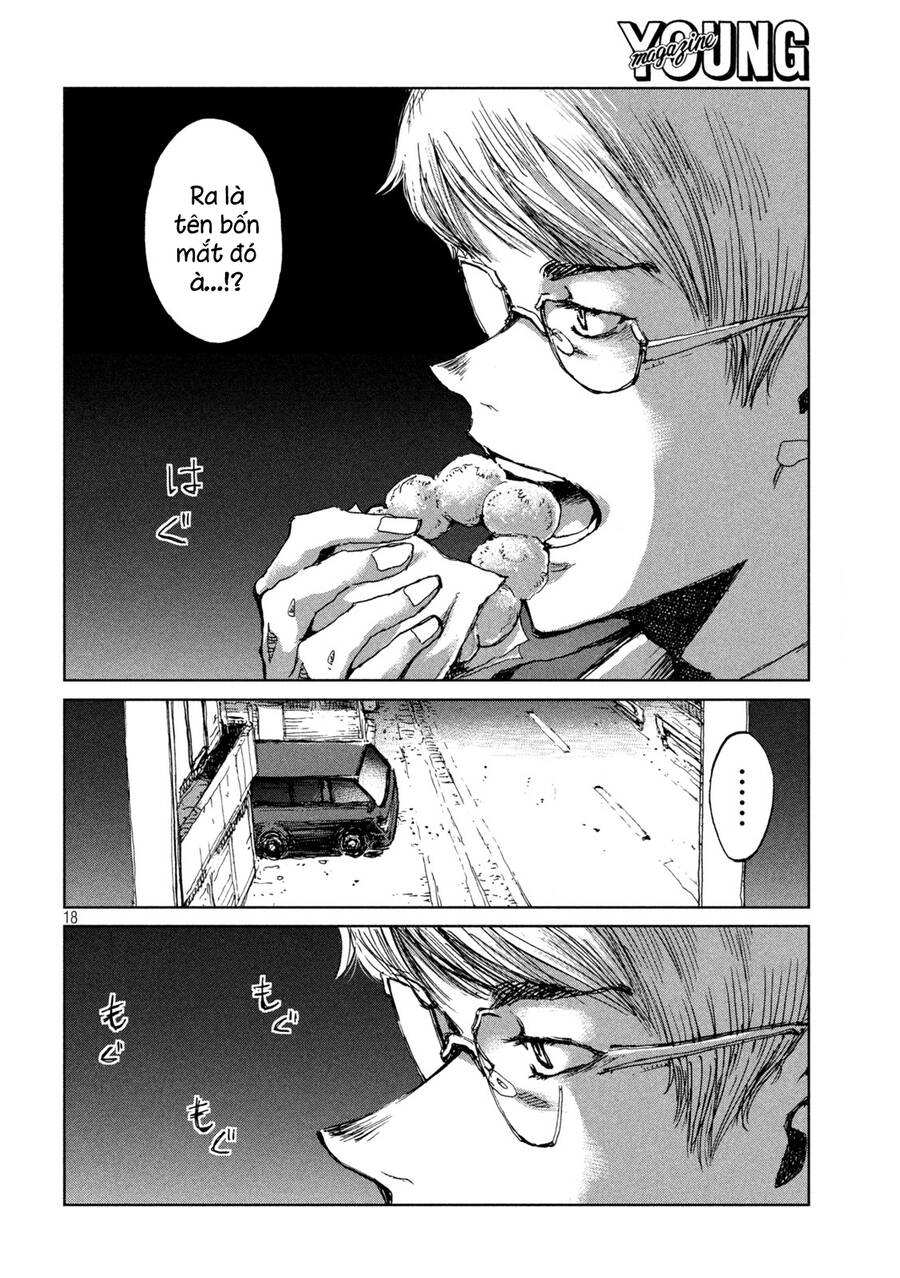 Trước Khi Em Trở Thành Quái Vật Chap 64 - Next Chap 65
