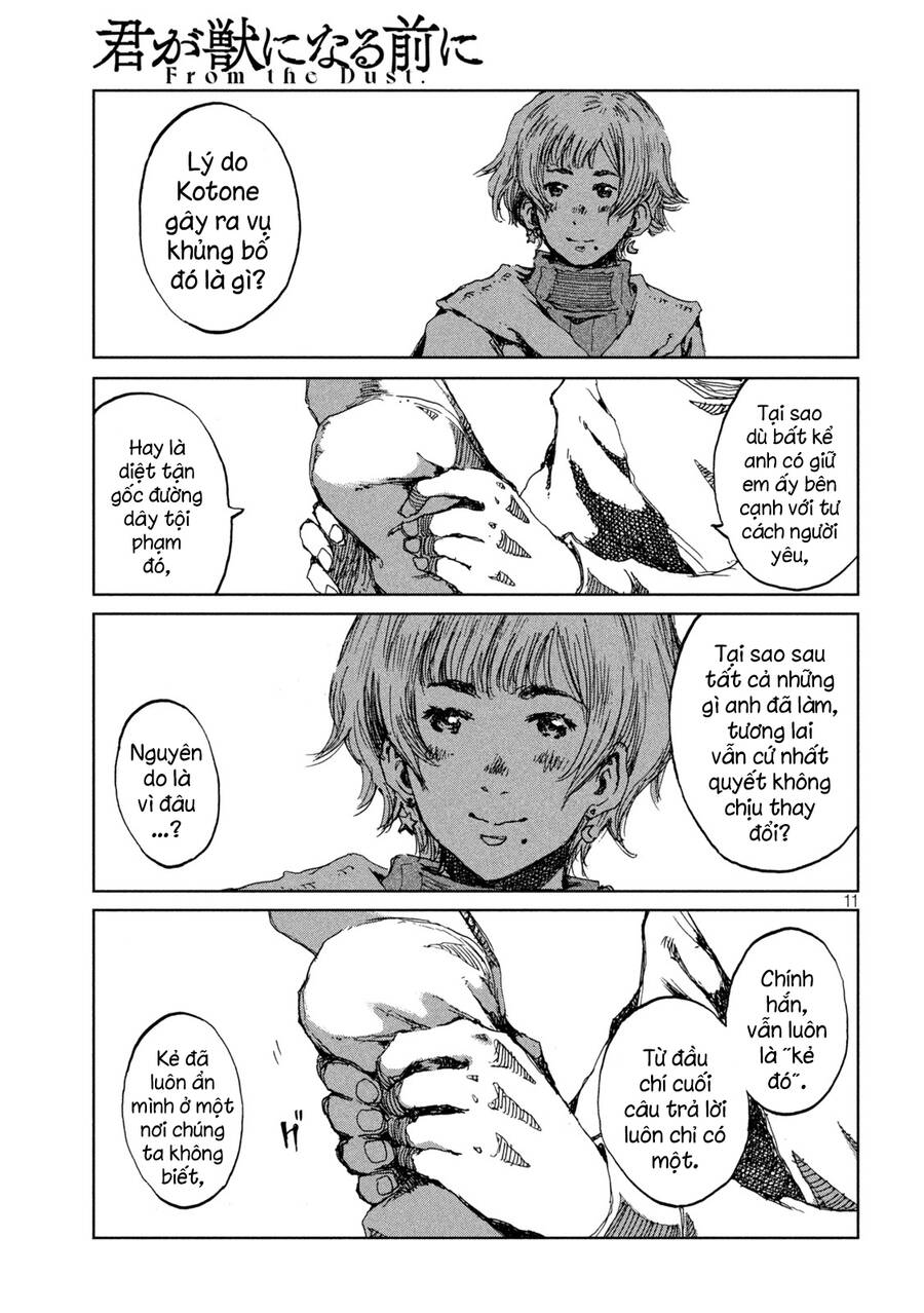 Trước Khi Em Trở Thành Quái Vật Chap 64 - Next Chap 65