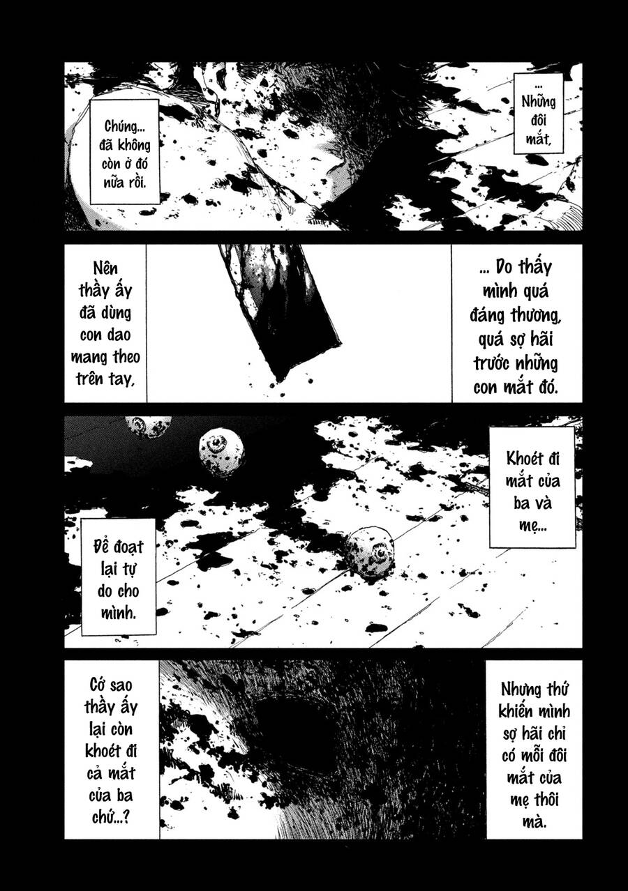 Trước Khi Em Trở Thành Quái Vật Chap 64 - Next Chap 65