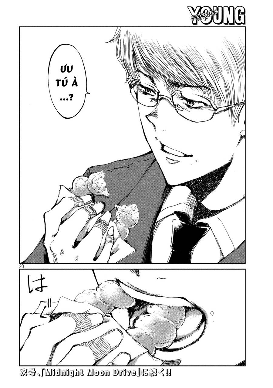 Trước Khi Em Trở Thành Quái Vật Chap 64 - Next Chap 65