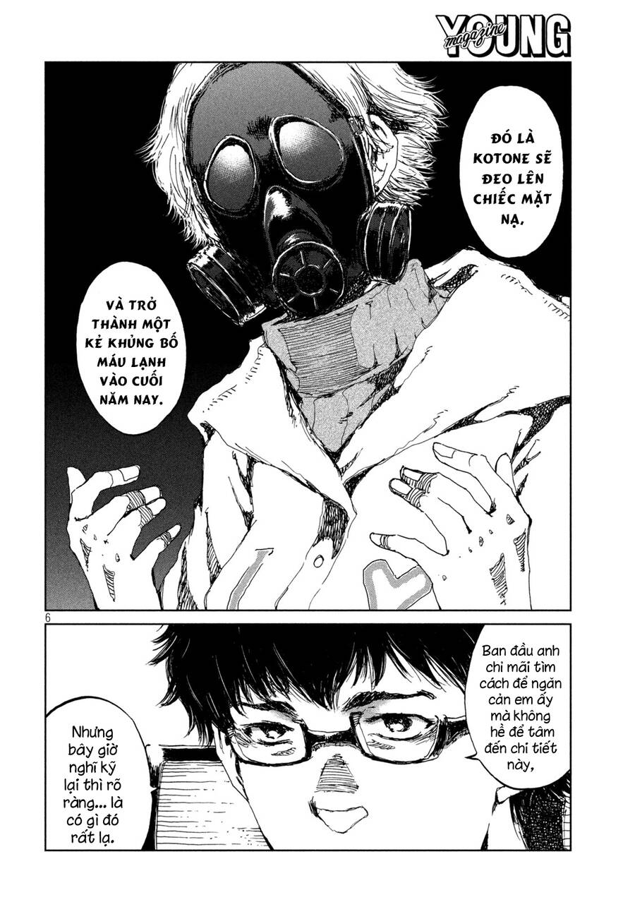 Trước Khi Em Trở Thành Quái Vật Chap 64 - Next Chap 65
