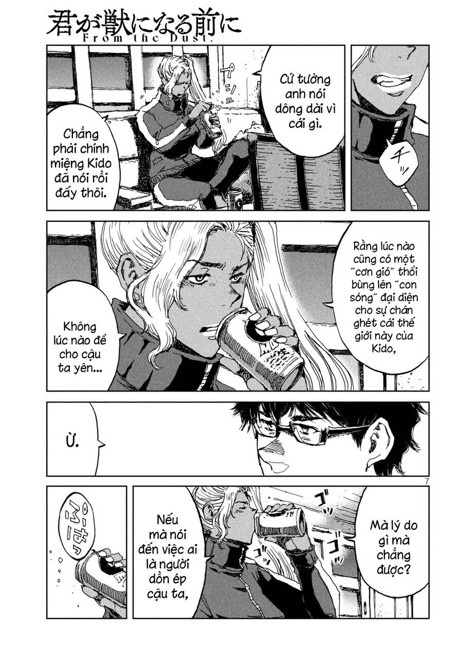 Trước Khi Em Trở Thành Quái Vật Chap 64 - Next Chap 65