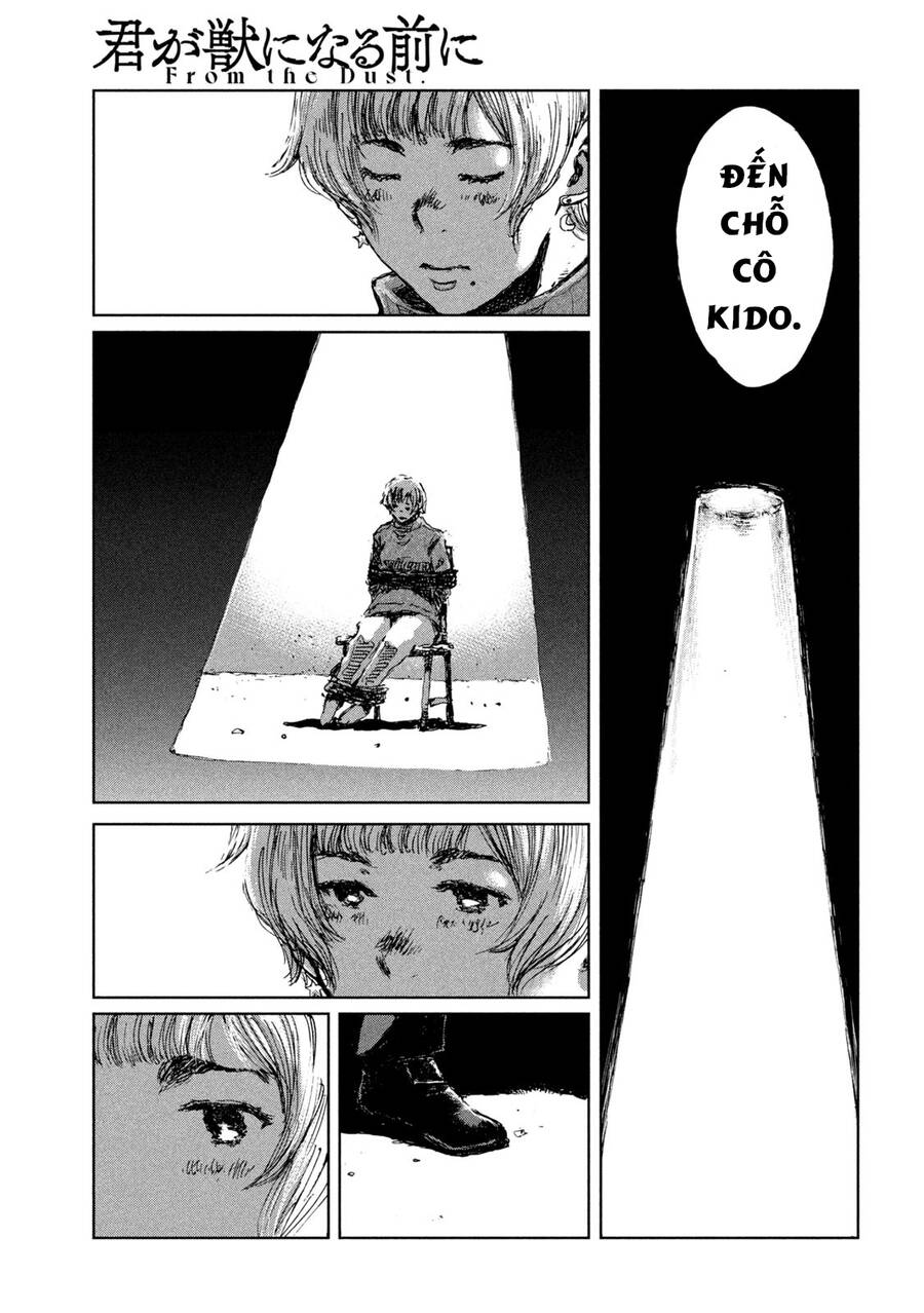 Trước Khi Em Trở Thành Quái Vật Chap 65 - Next Chap 66