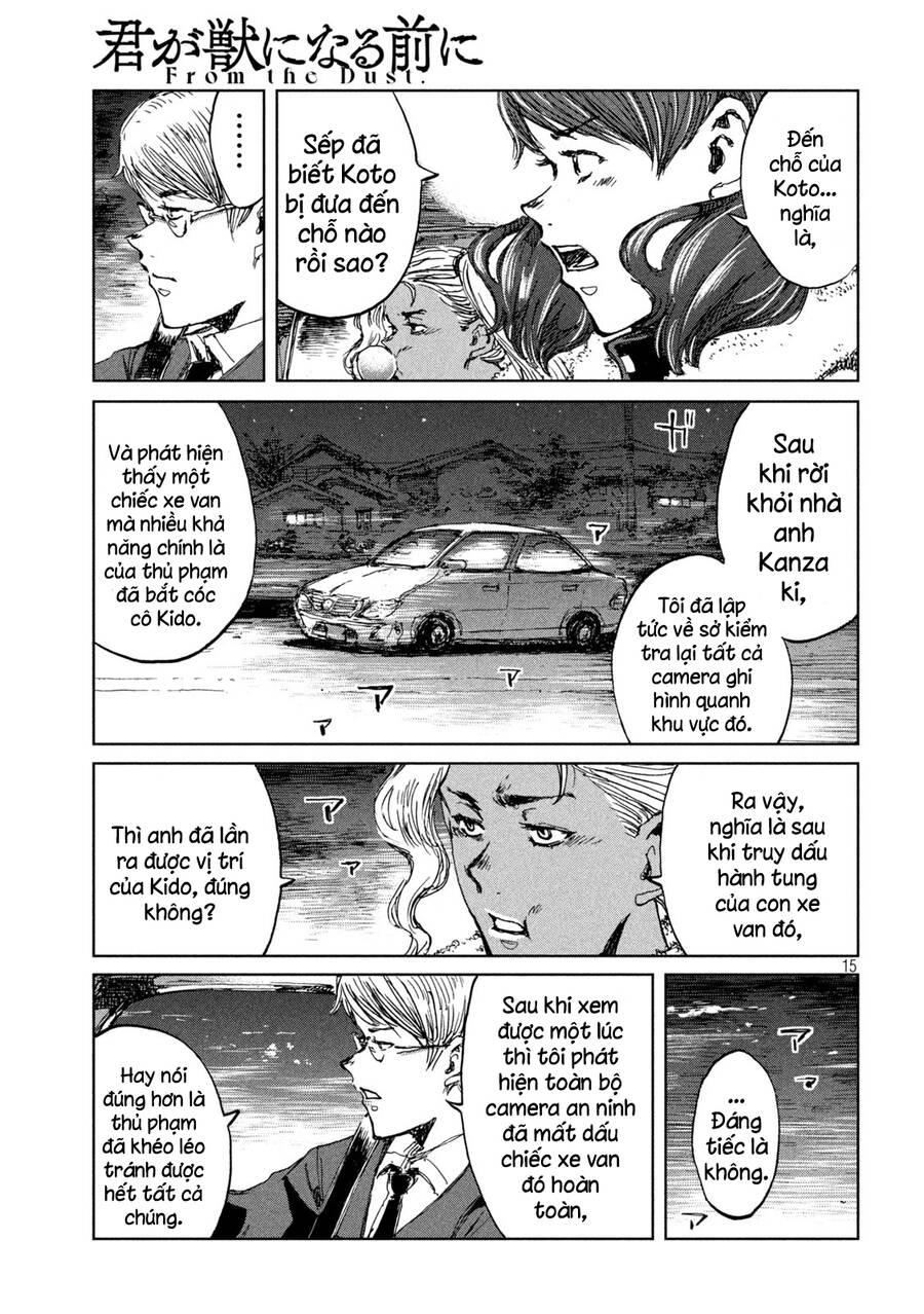 Trước Khi Em Trở Thành Quái Vật Chap 65 - Next Chap 66