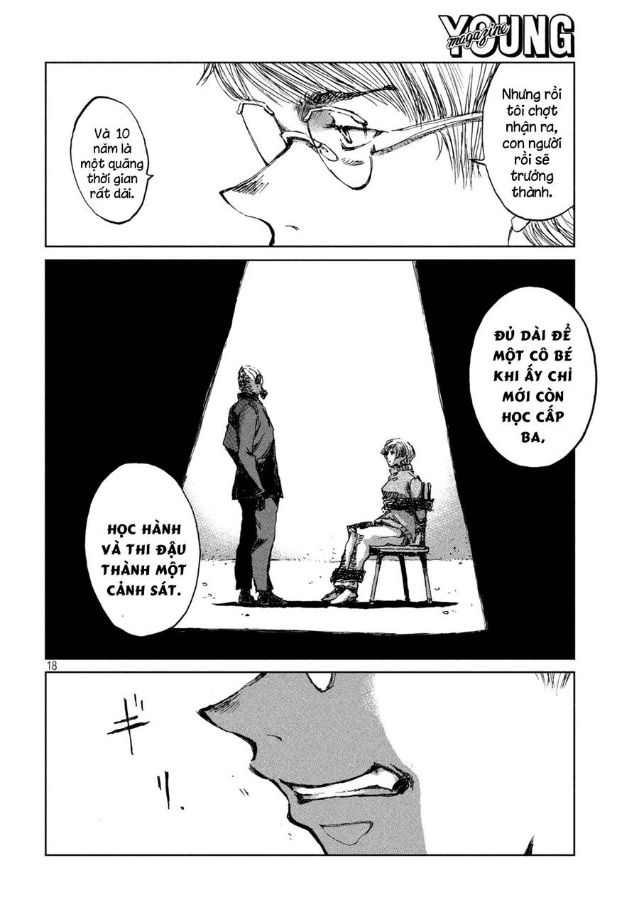 Trước Khi Em Trở Thành Quái Vật Chap 65 - Next Chap 66