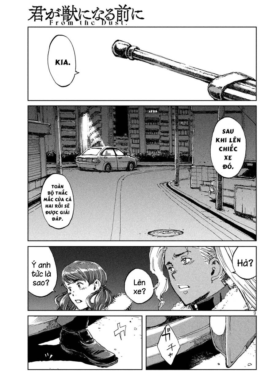 Trước Khi Em Trở Thành Quái Vật Chap 65 - Next Chap 66