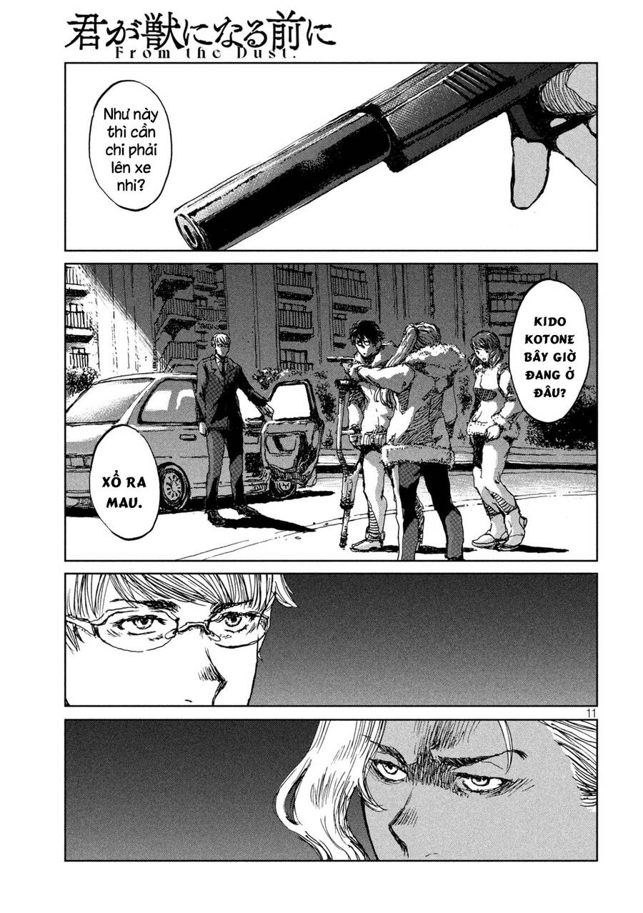 Trước Khi Em Trở Thành Quái Vật Chap 65 - Next Chap 66