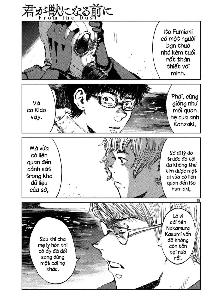 Trước Khi Em Trở Thành Quái Vật Chap 65 - Next Chap 66
