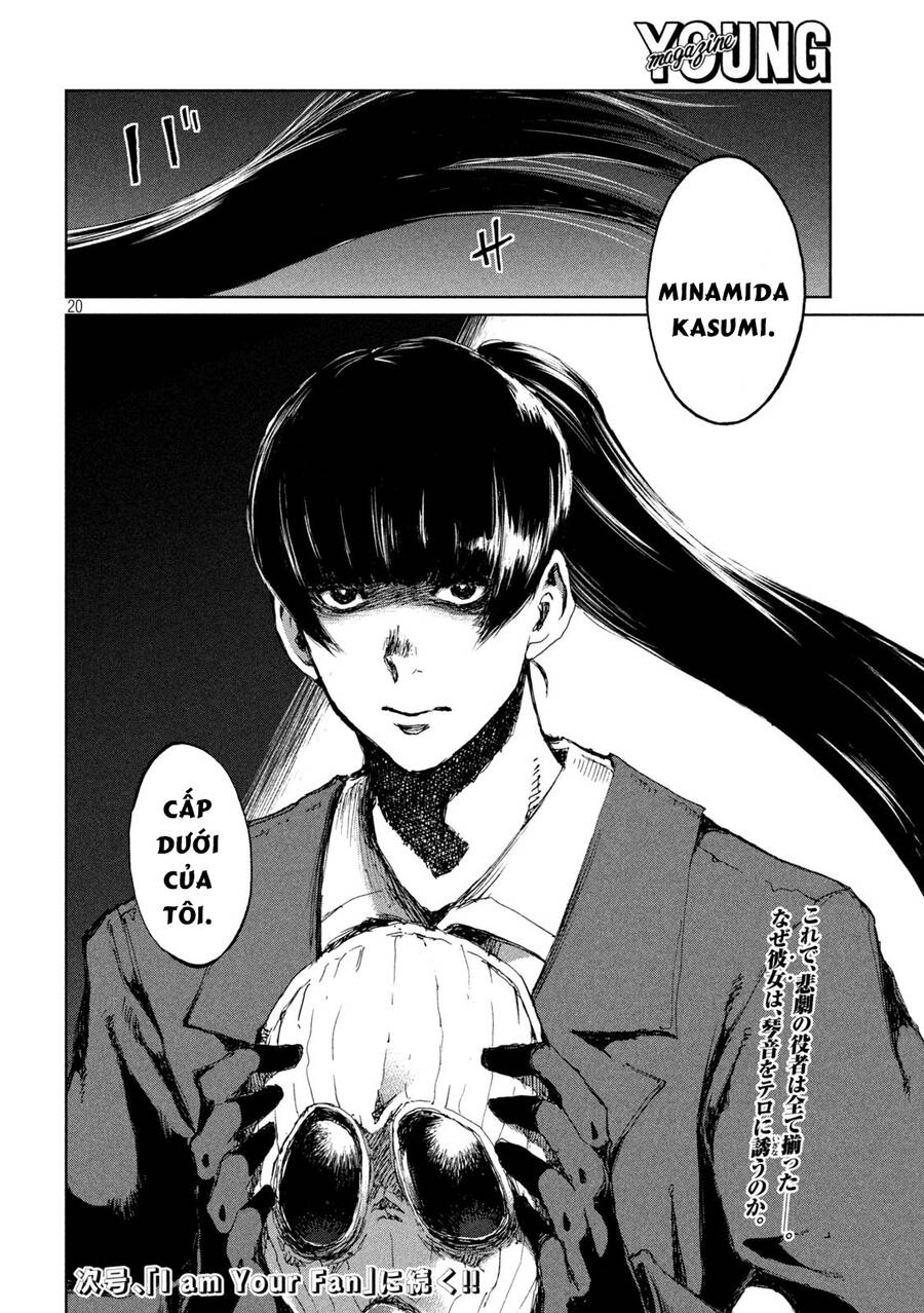 Trước Khi Em Trở Thành Quái Vật Chap 65 - Next Chap 66