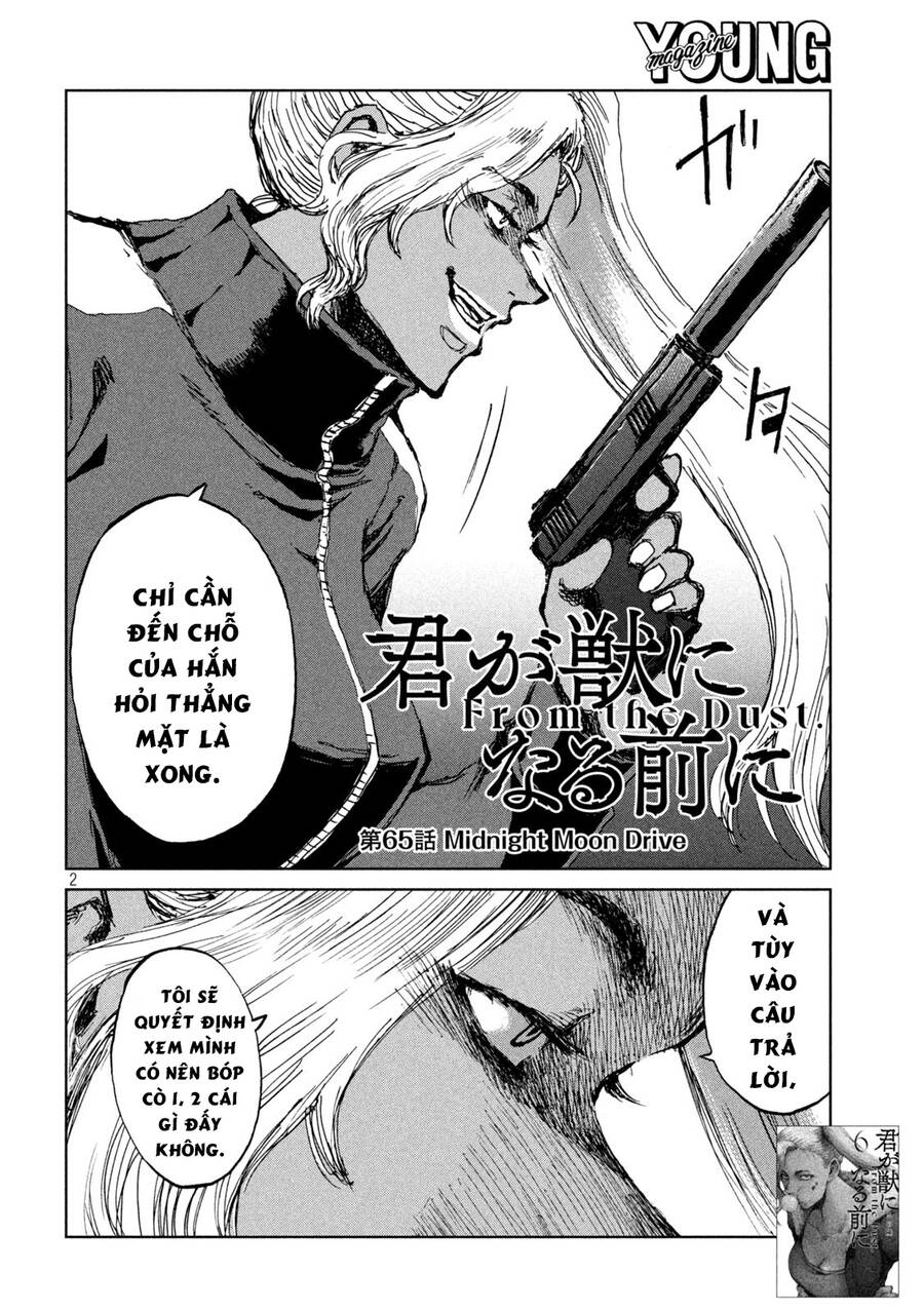 Trước Khi Em Trở Thành Quái Vật Chap 65 - Next Chap 66