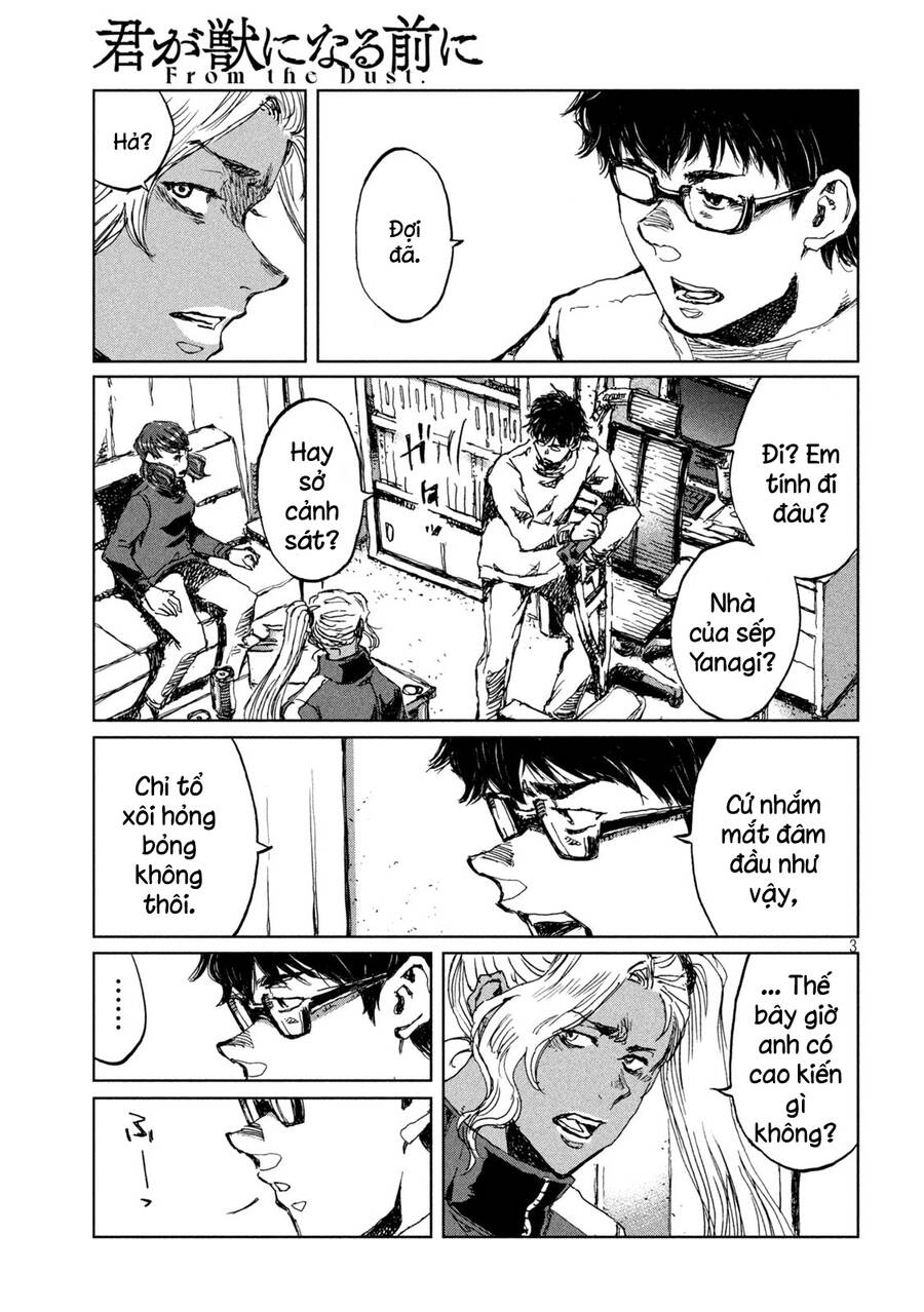 Trước Khi Em Trở Thành Quái Vật Chap 65 - Next Chap 66