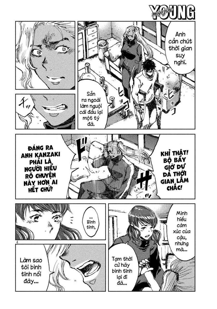 Trước Khi Em Trở Thành Quái Vật Chap 65 - Next Chap 66