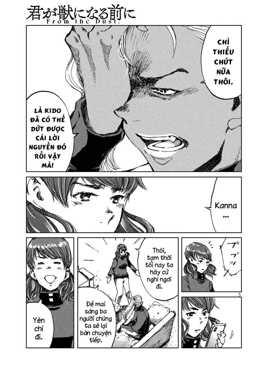 Trước Khi Em Trở Thành Quái Vật Chap 65 - Next Chap 66