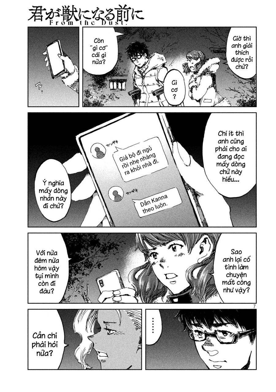 Trước Khi Em Trở Thành Quái Vật Chap 65 - Next Chap 66