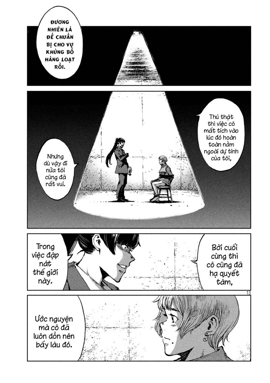 Trước Khi Em Trở Thành Quái Vật Chap 66 - Next Chap 67