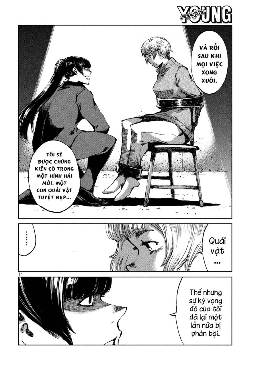 Trước Khi Em Trở Thành Quái Vật Chap 66 - Next Chap 67