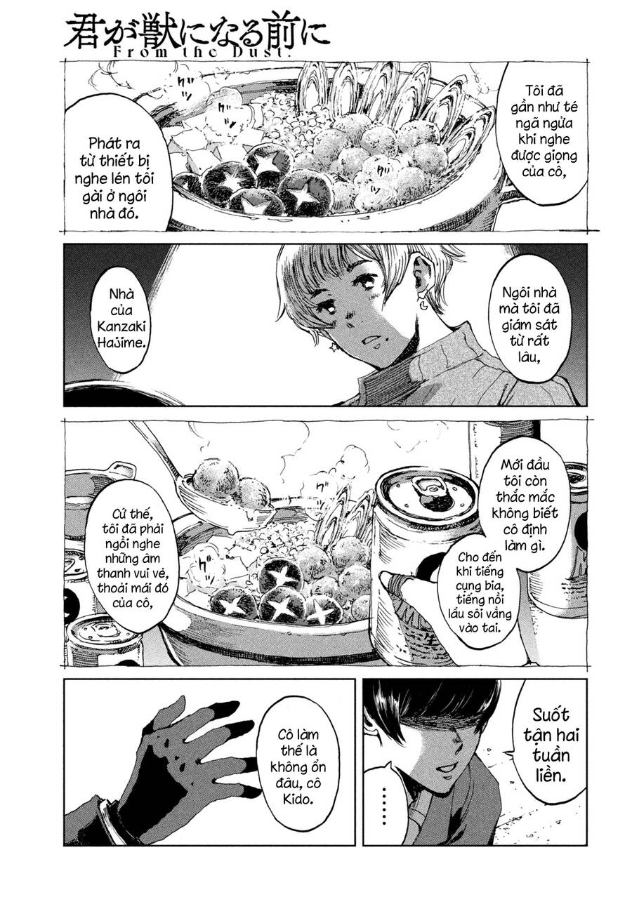 Trước Khi Em Trở Thành Quái Vật Chap 66 - Next Chap 67