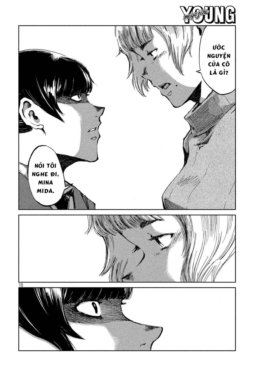Trước Khi Em Trở Thành Quái Vật Chap 66 - Next Chap 67
