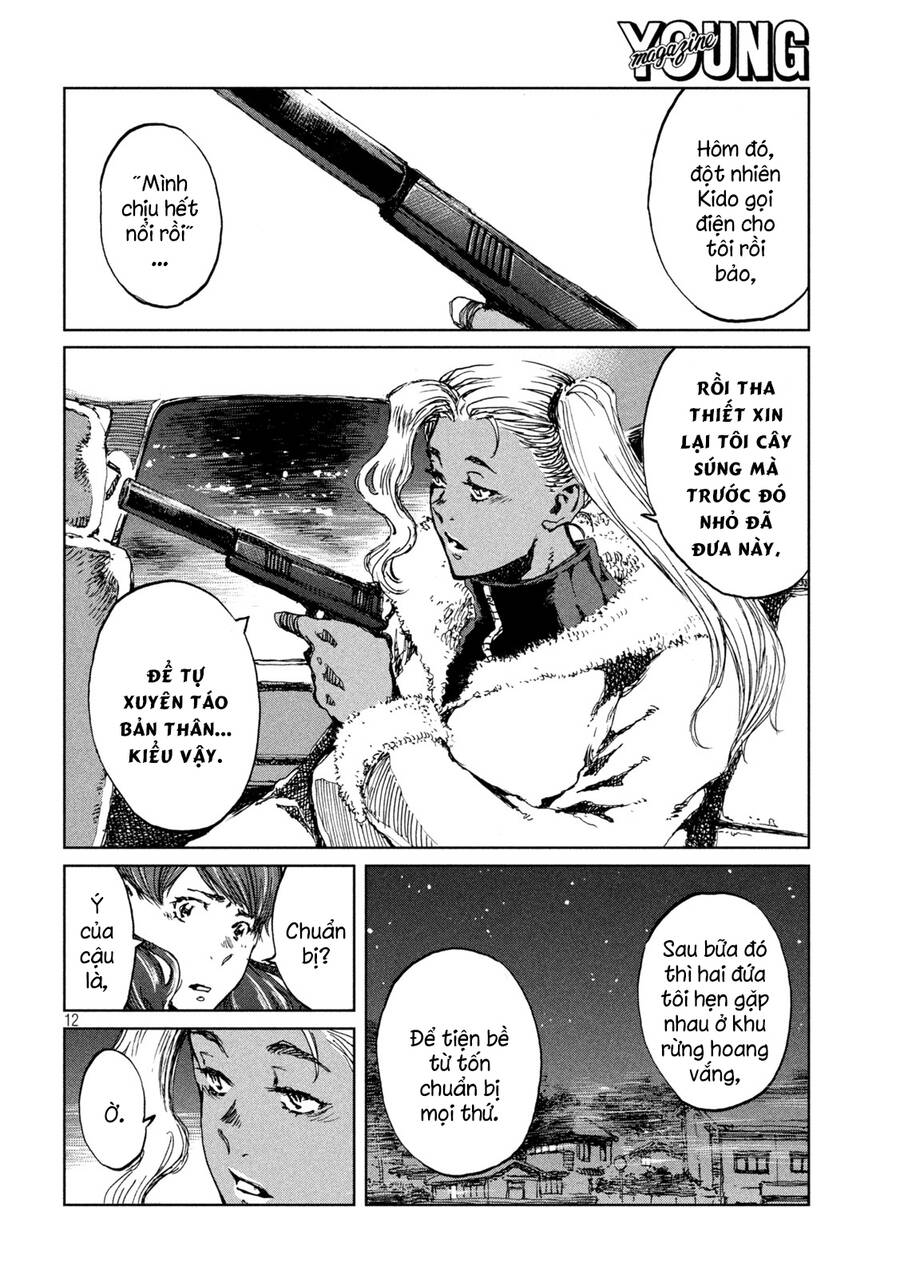 Trước Khi Em Trở Thành Quái Vật Chap 66 - Next Chap 67