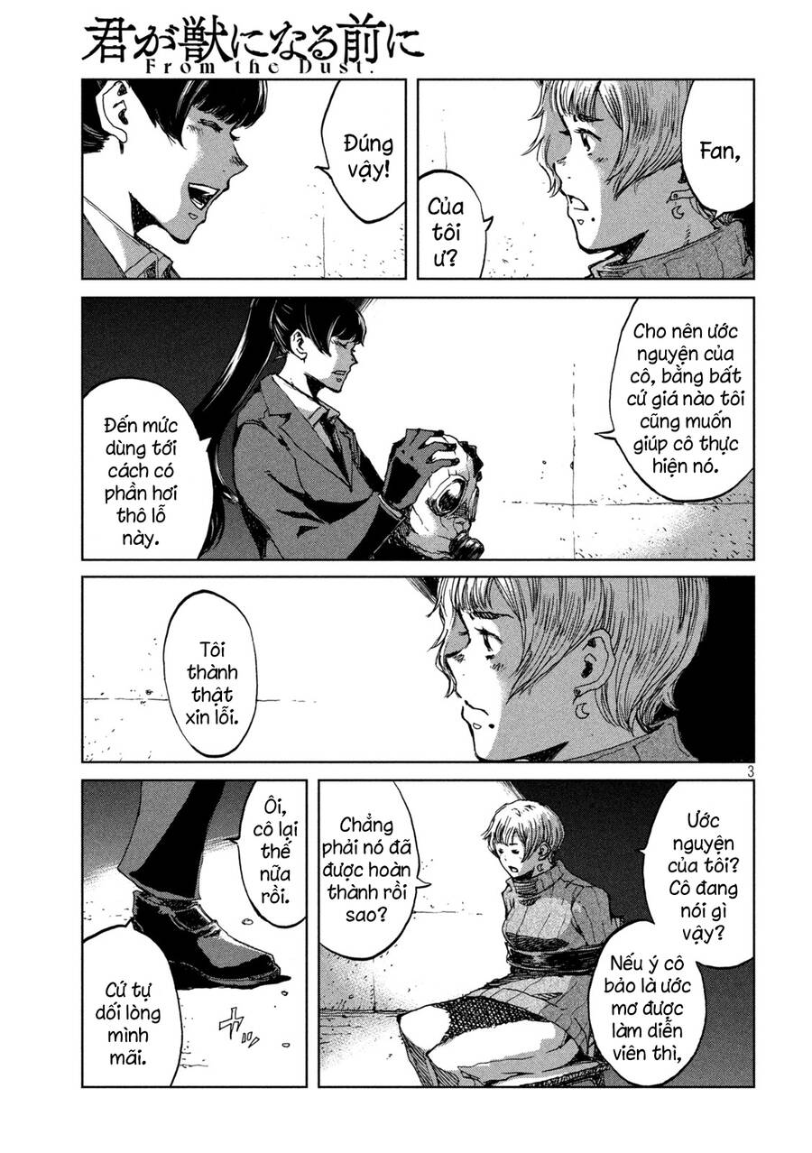 Trước Khi Em Trở Thành Quái Vật Chap 66 - Next Chap 67
