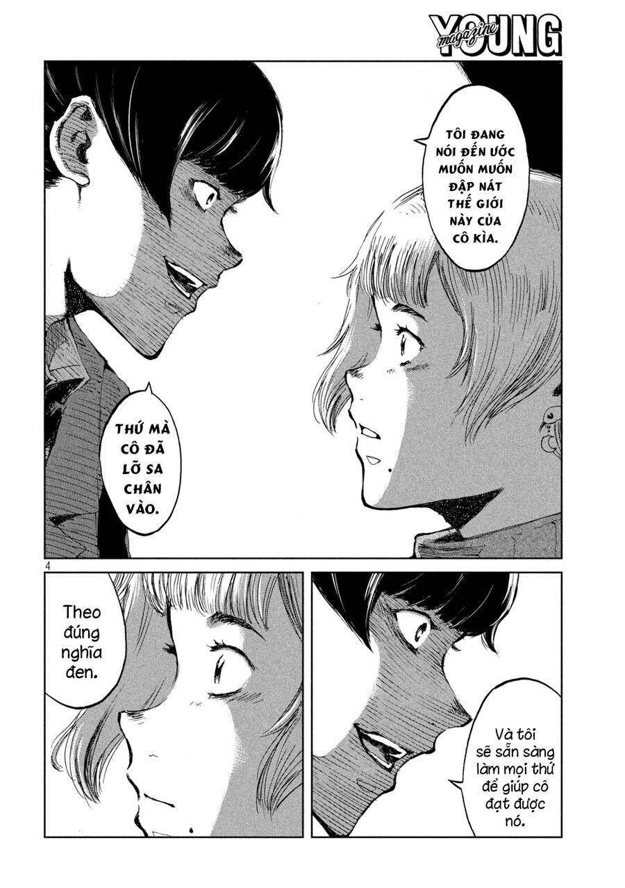 Trước Khi Em Trở Thành Quái Vật Chap 66 - Next Chap 67