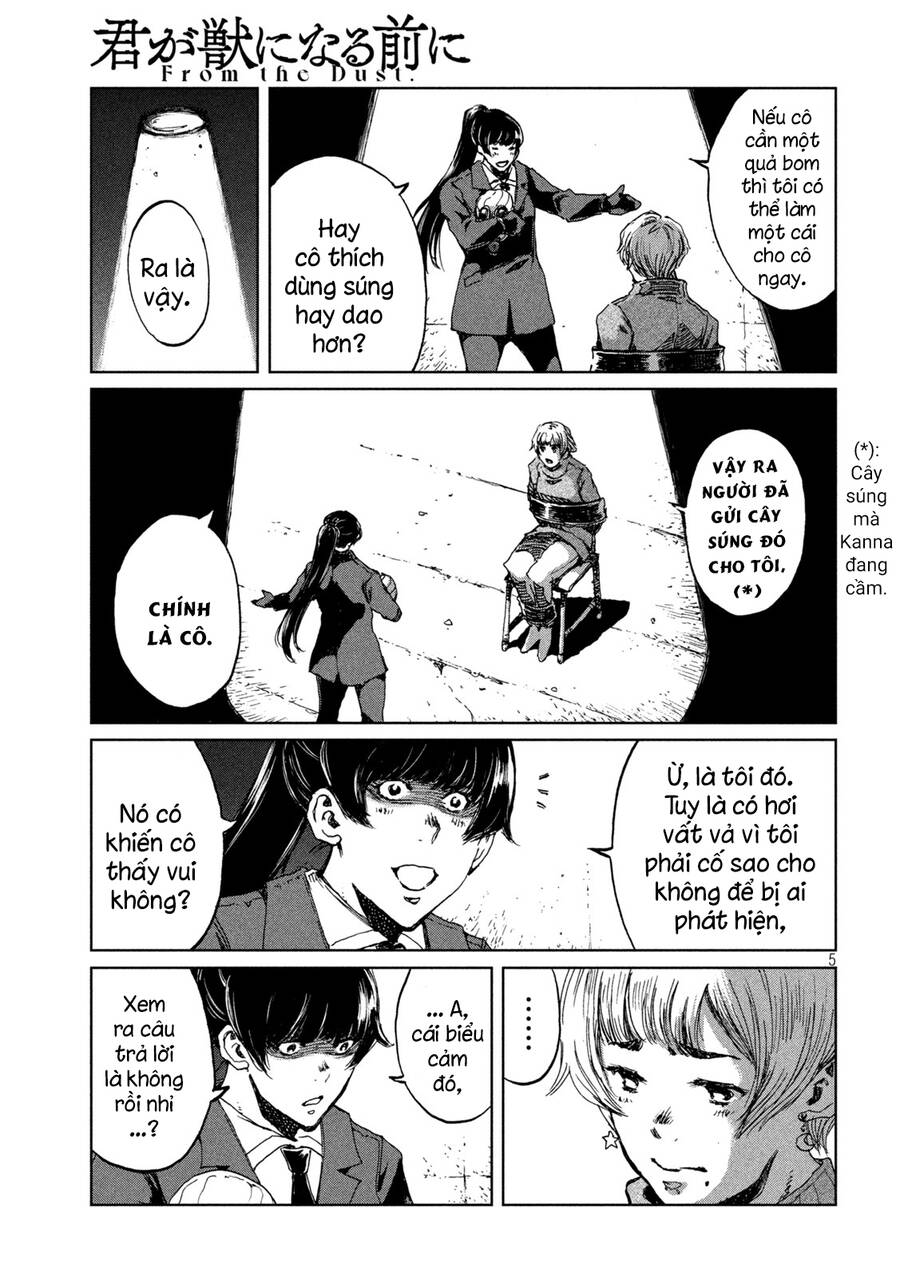 Trước Khi Em Trở Thành Quái Vật Chap 66 - Next Chap 67