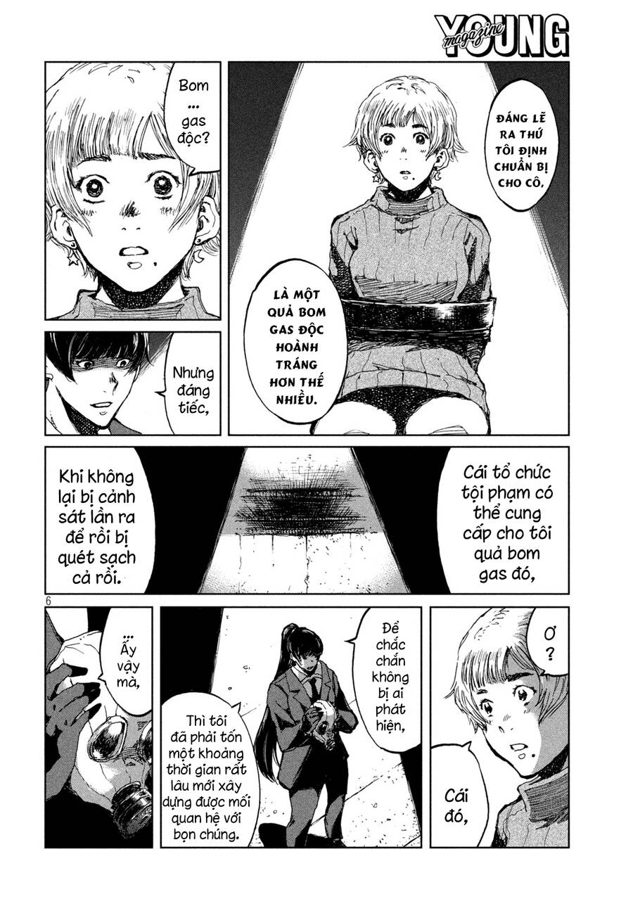 Trước Khi Em Trở Thành Quái Vật Chap 66 - Next Chap 67