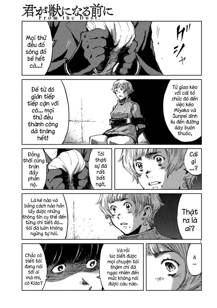 Trước Khi Em Trở Thành Quái Vật Chap 66 - Next Chap 67