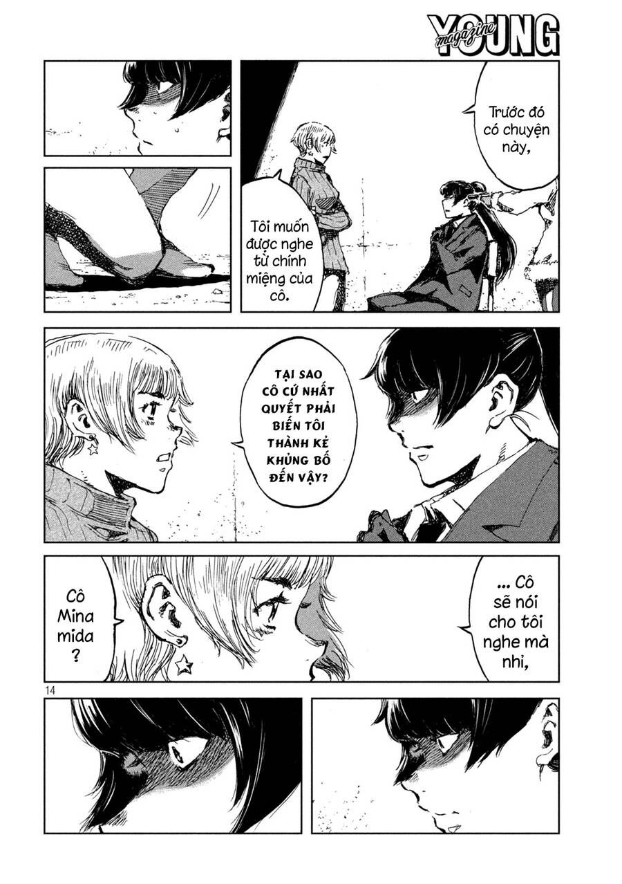 Trước Khi Em Trở Thành Quái Vật Chap 68 - Next Chap 69