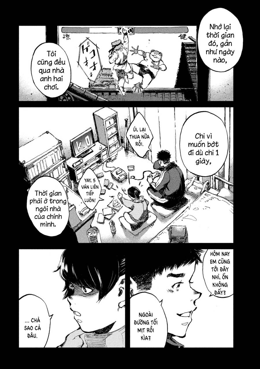 Trước Khi Em Trở Thành Quái Vật Chap 68 - Next Chap 69